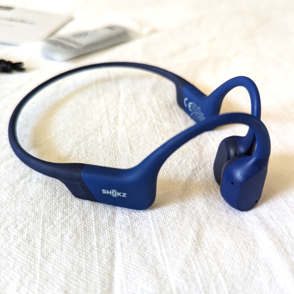 Shokz Open Run